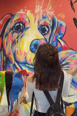 お財布🆕にしたんだあ。✨️