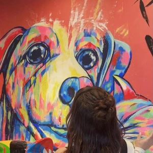 お財布🆕にしたんだあ。✨️