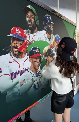 侍ジャパン🇯🇵四戦全勝✨️アメリカへ〜📍