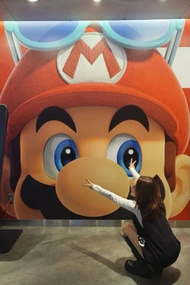 ただいま。🏠きたく