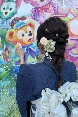 三月シフト📍だよお。