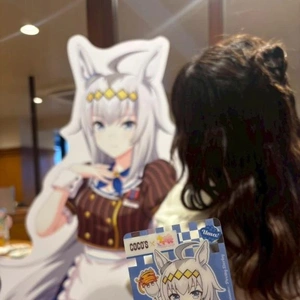 オグリキャップとココス😇