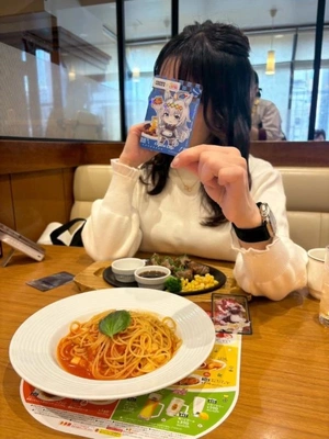 ココス行ったら?なに頼む??