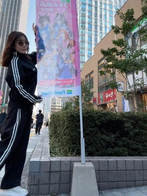 ウマ娘と、ファミリーマートがコラボしてた😇