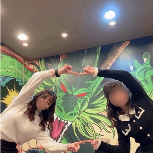 ★フュージョン👉👈してみたよ★