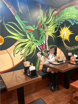 ドラゴンボール★ファンにはたまらない場所✩⡱