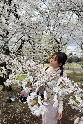 今年の桜満開ʚ🌸ɞは早いんだよね。