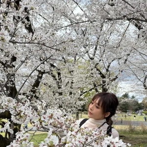 今年の桜満開ʚ🌸ɞは早いんだよね。