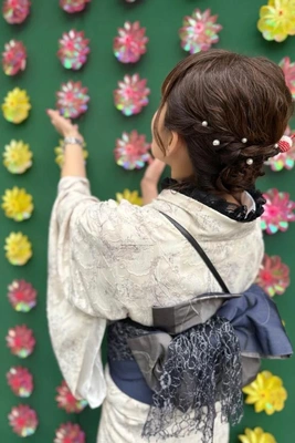 歌舞伎町タワー下を自転車で走ってったのは・・・わたしの