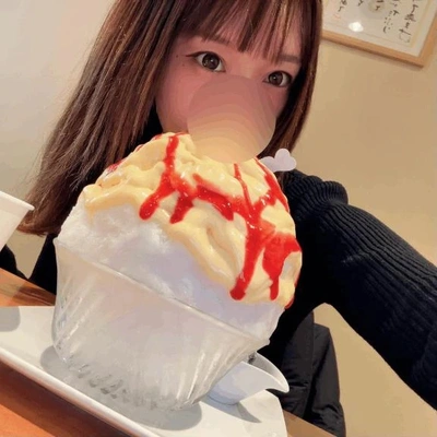 こんな寒い日でも予約完売のお店🍧