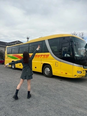 初めてのバスツアｰ🚩🚎  （IN茨城県）