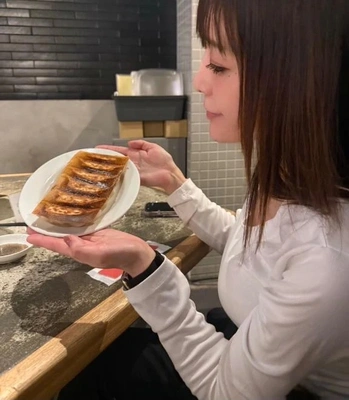 今日は、餃子の気分🫢🫢