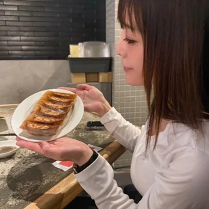 今日は、餃子の気分🫢🫢