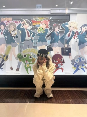 また、我が家にカラｰな物が届きました😇