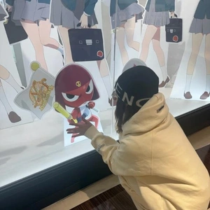 ケロロ軍曹とカラオケ🩶