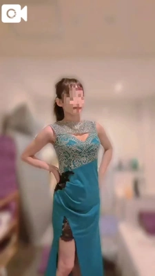 このドレスは、もう着ないよお👋