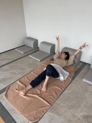 今日は、デトックスDayでした🛁