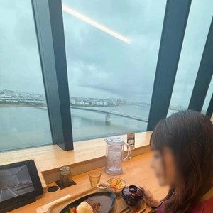 SPAで食べるごはんは、何故にマシ美味しいのか？😇