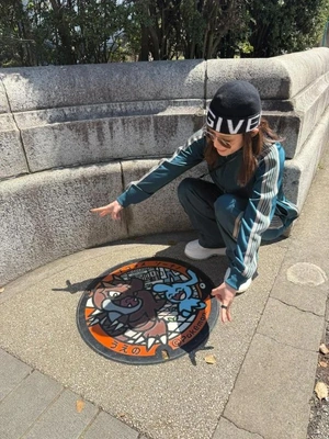 上野のポケふたは、二個あるんだよね！