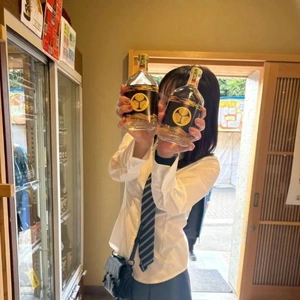 水戸黄門だけに、印籠お酒🥃。