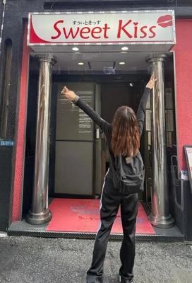 お天気☀️.°で気持ちよかったから・・・