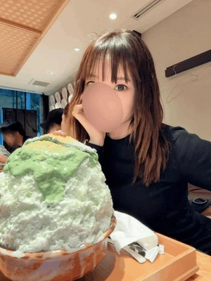 空腹＋1万歩後のかき氷🍧は美味しすぎるのは？なんでだい？😇