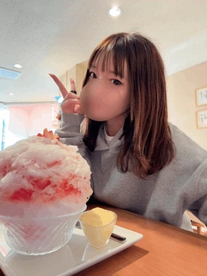 今日もわたしは、🍧かき氷おんな。
