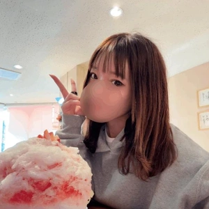 今日もわたしは、🍧かき氷おんな。
