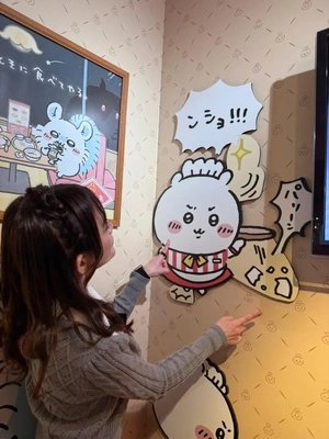 ちいかわラーメン🍜