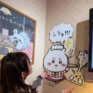 ちいかわラーメン🍜