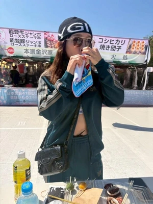 今日は、とても暖かい✦.*