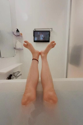 今日のおふろ🛁