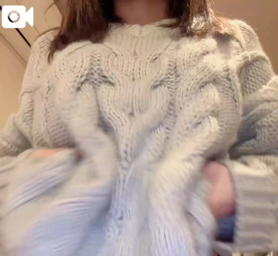 ニット♡おっぱい🩷