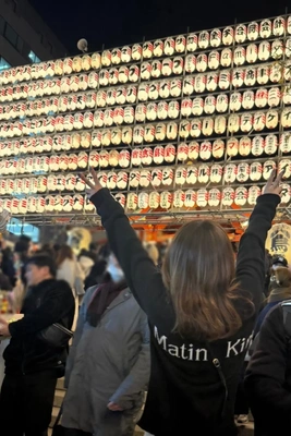 今年も酉の市⛩に行って来たよ（三の酉）🫧