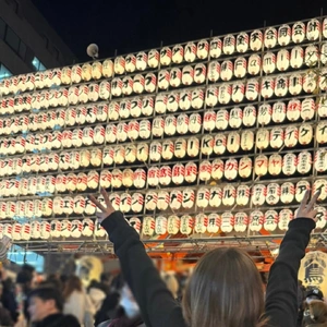 今年も酉の市⛩に行って来たよ（三の酉）🫧