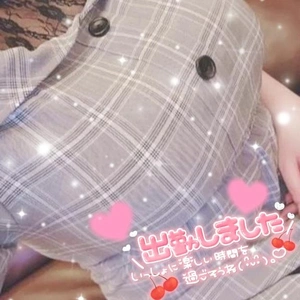 出勤しました✨