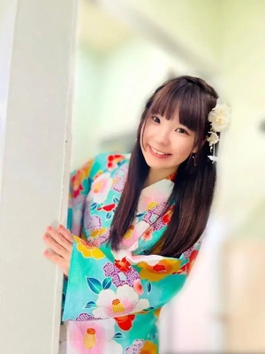 【ゆかた(パリピのすがた)】