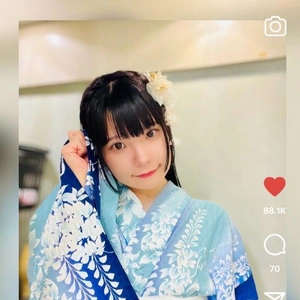 【お祭りむすめ】
