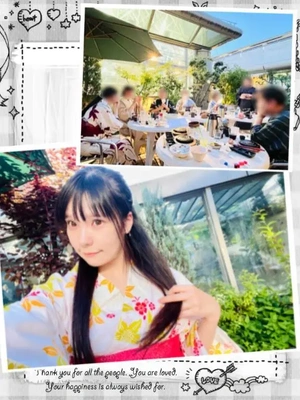 【夕涼み会】