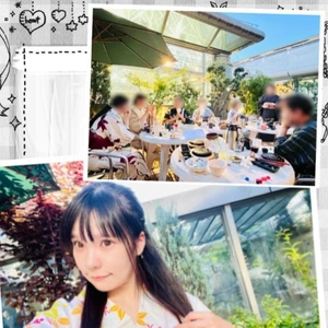 【夕涼み会】
