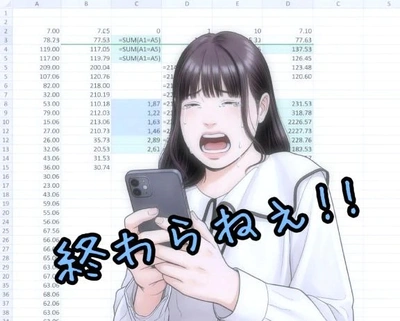 【やらかしています…(‘､3_ヽ)_】