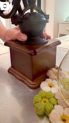 【目覚めたい】