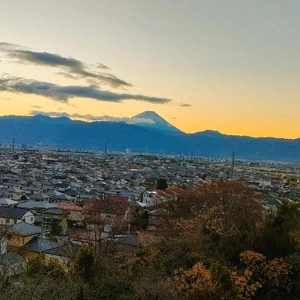 朝焼け🗻