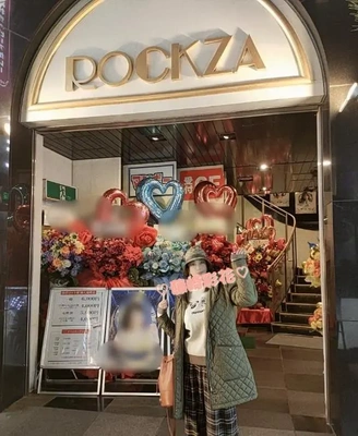 懐かしい浅草ロック座前で🤫