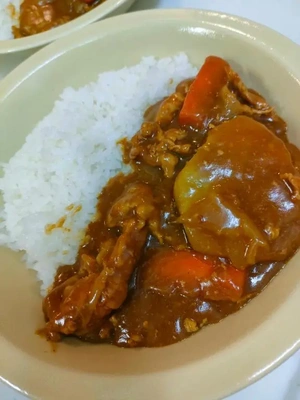 日曜日のお夕飯