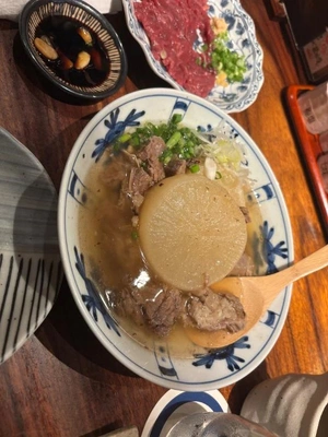 🤍コンビニおでんとカップ酒🤍