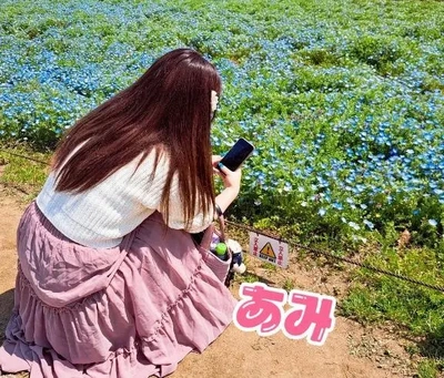 💗4月ありがと💗