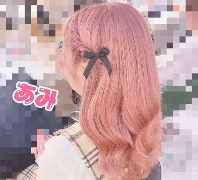 💗ヘアメ💗