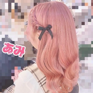💗ヘアメ💗
