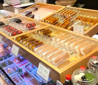 💗追分だんご💗